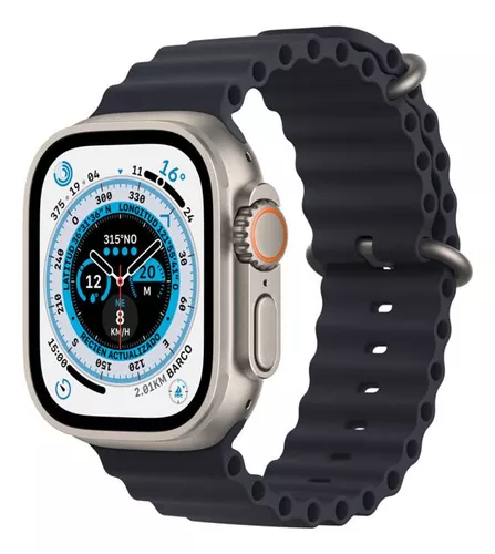 Reloj Smartwatch - Para Tarjeta SIM - Bluetooth - Unisex - S/.89 -  NikoStore Perú
