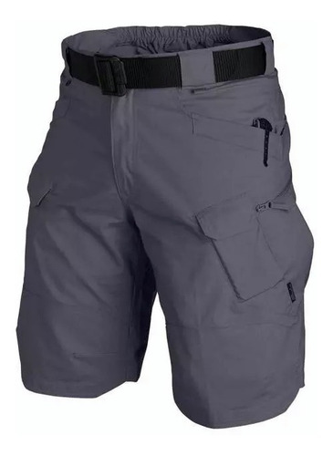 Pantalones Cortos Tácticos Militares Impermeables A La Moda