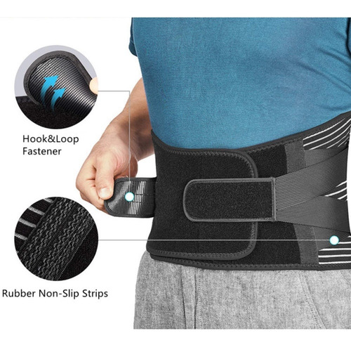 Imagen 7 de 9 de Aparatos Ortopédicos Para Aliviar El Dolor Lumbar