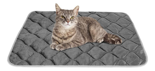 Cama Autocalentable Para Gatos Uligota, Alfombrilla Térmica