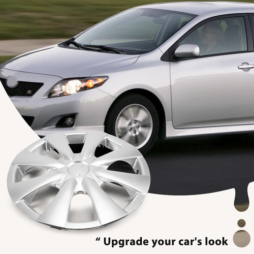 Tapacubos De Rueda De Coche Para Toyota Corolla 2009-2013
