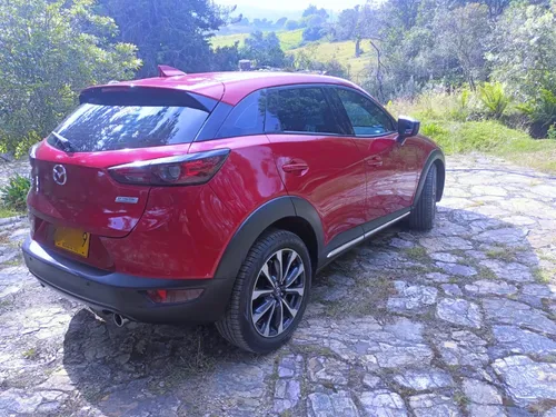 Mazda CX-3 2.0 Grand Touring Lx At