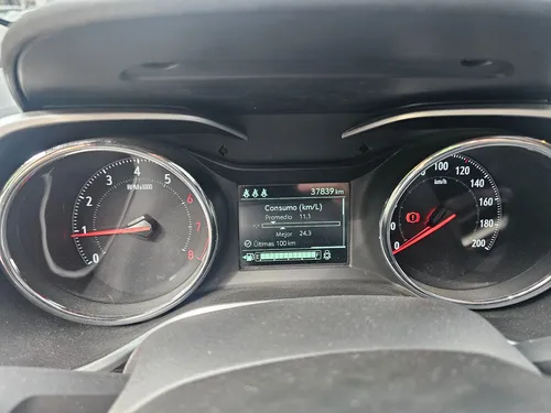 Chevrolet Tracker 1.2cc Turbo