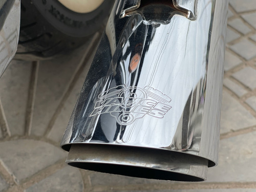 Imagen 15 de 15 de Harley Davidson 1450cc Road King Custom Hobbycer Bikes