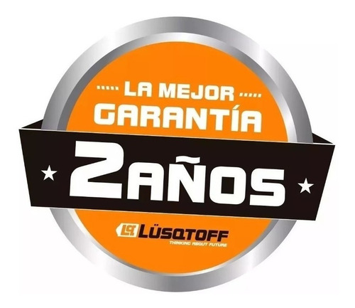 Imagen 5 de 6 de Crique Carrito Hidraulico 2 Toneladas Maletin Lusqtoff Lq-c2