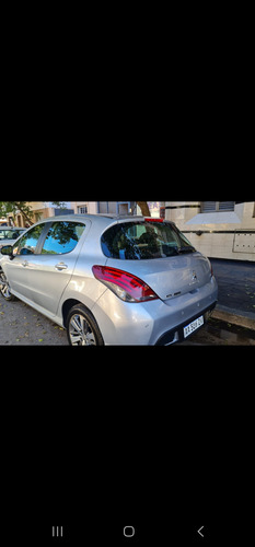 Peugeot 308 1.6 Feline Thp 163cv Tiptronic