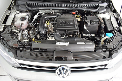 Volkswagen Polo 1.0 200 Tsi Highline Automático 2018