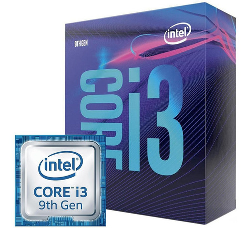 Intel I3 8100 Lga 1151