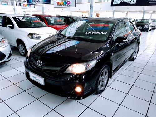 Toyota Corolla 2.0 Xrs 16v Flex 4p Automático 2012/2013
