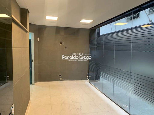 Imagem 30 de 30 de 3 Salas, 4 Banheiros, 14 Vagas, 299m² - A7484