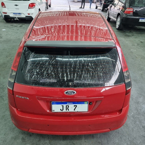 Imagem 5 de 15 de Ford Fiesta 2014 1.0 Rocam Se Plus Flex 5p