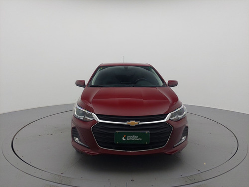 Chevrolet Onix 1.0 TURBO FLEX PREMIER AUTOMÁTICO