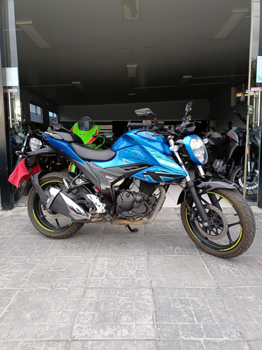 Suzuki Gixxer 155 Año 2024 Como Nueva