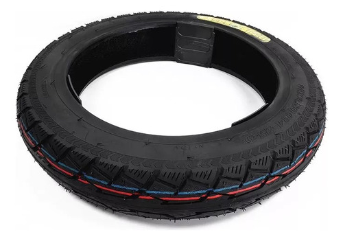 Pneu 14x2.50 (64-254) Pneu Sem Câmara 2.50-10 Útil