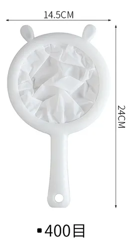 Kitchen Ultra Fine Nylon Mesh Strainer