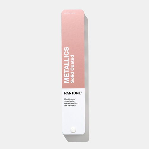 Pantone Metallics Solid Coated 