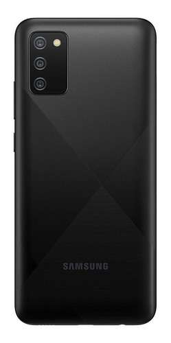 Samsung Galaxy A02s Dual SIM 32 GB preto 3 GB RAM