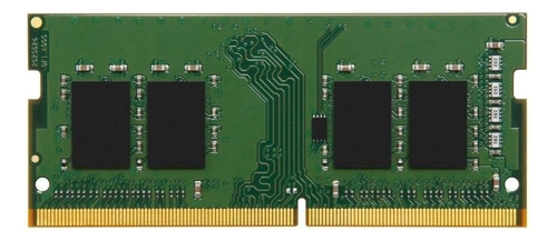 Memoria Ram Ddr4 4gb Kingston Kcp426ss6/4 Sodimm Notebooks