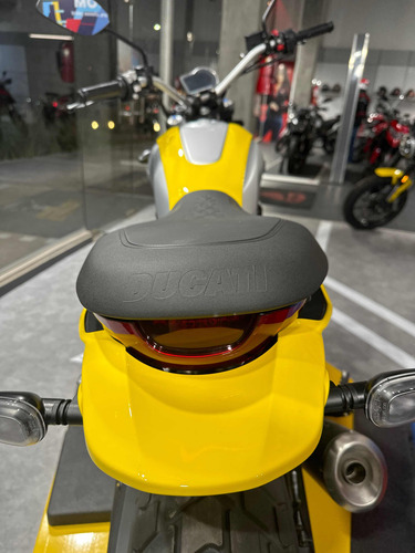 Ducati Scrambler Icon
