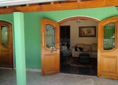Casa Vila Menuzzo Sumaré. - Ca6102