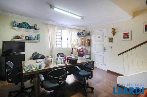 Casa Assobradada - Perdizes - Sp - 621099