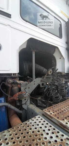 Imagem 3 de 15 de Sinotruck Howo 6x2 380 Cavalo Mecanico 11/11