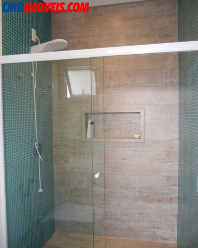 Imagem 15 de 30 de Casa A Venda Parque Dos Alecrins 4 Suítes Campinas - Cf00454 - 32133044