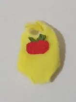 Comprar Roupa Boneca Maçãzinha Apple Baby Moranguinho Kenner Anos 80