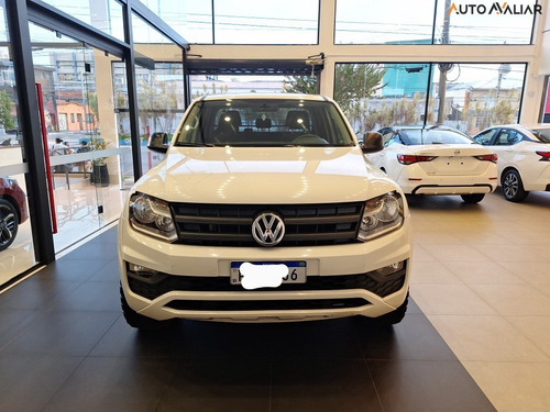 Volkswagen Amarok 2.0 S Cab. Dupla 4x4 4p