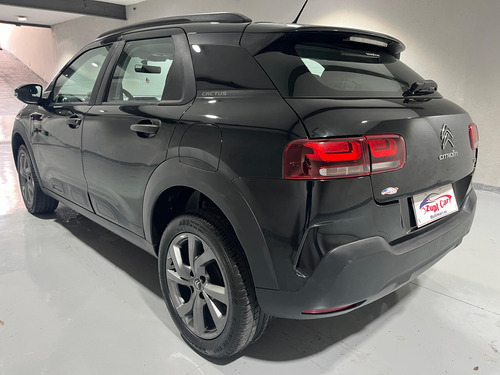 Citroën C4 Cactus 1.6 Feel 16v Aut. 5p
