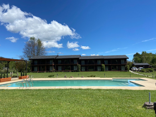 Se Vende Espectacular Complejo Turístico En Pucón