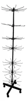 Comprar Exhibidor De Llaveros, Accesorios Tipo Araña 7 Niveles 156cm