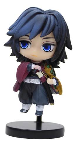 Mystery Box 4 Figuras Random Anime Demon Slayer Kimetsu