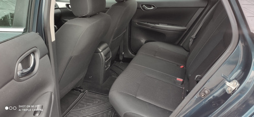 Imagen 10 de 15 de Nissan Sentra 2019 1.8 Sense Cvt