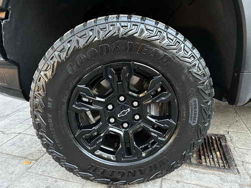 Chevrolet Cheyenne 6.2 Doble Cab Zr2 4X4 At
