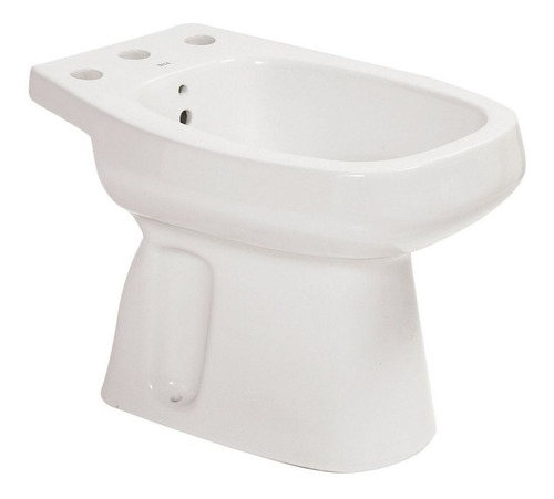 Roca Monaco Bidet 3 Agujeros Sanitarios Baño Bide Blanco