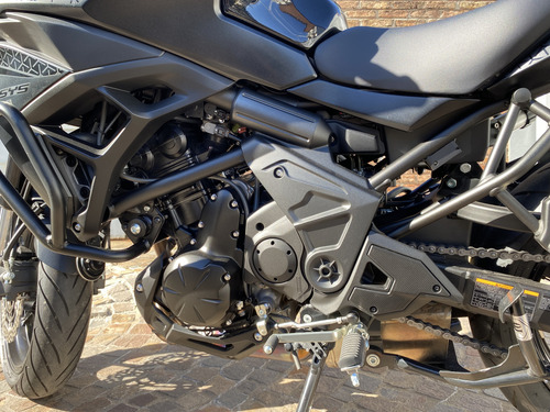 Kawasaki Versys 650 Abs