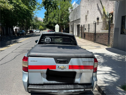 Chevrolet Montana 1.8 Ls Aa+dir