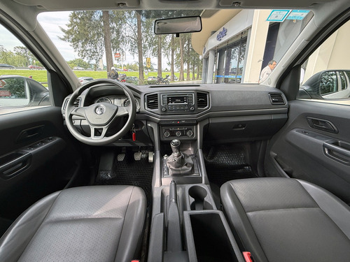 Volkswagen Amarok 2.0 Cd Tdi 140cv Trendline