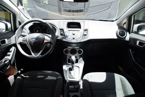 Ford Fiesta 1.6 Se Hatch 16v Flex 4p Powershift
