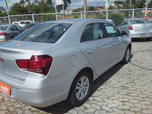 Chevrolet Cobalt 1.8 Mpfi Ltz 8v Flex 4p Automático