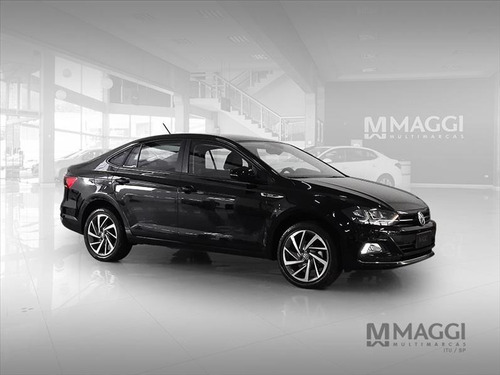 Volkswagen Virtus 1.0 200 Tsi Highline