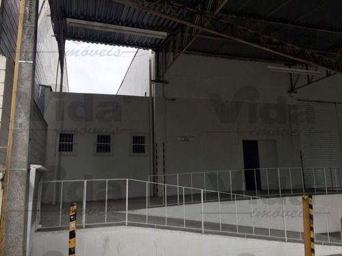 Imagem 3 de 11 de Galpão Para Aluguel, 2282.0m² - 34852