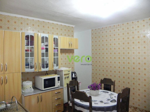 Imagem 7 de 15 de Casa Para Venda Com 3 Dormitórios À Venda, 70 M² Por R$ 280.000 - Loteamento Planalto Do Sol - Santa Bárbara D'oeste/sp - Ca0212
