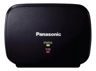 Panasonic Kx-tga407b Extensor De Alcance Telefone Sem Fio