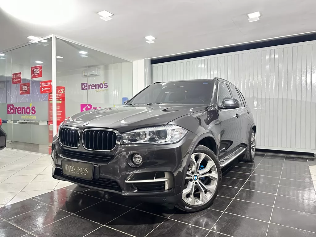 BMW X5 X5 3.0 xDrive30d