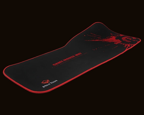 Imagen 5 de 10 de Mouse Pad Mat Longer Super Largo 80x35 Meetion MT-P100