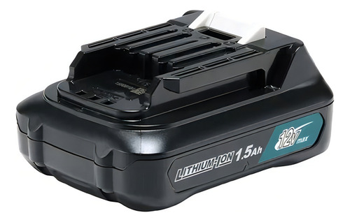 Parafusadeira Furadeira Makita Df333dwye 2 Baterias E Maleta Cor Azul-turquesa