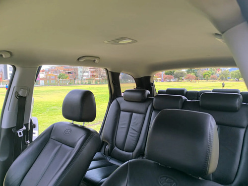 Hyundai Santa Fe 2.4 Gl 4x4