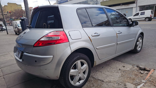 Renault Megane 2 Bicuerpo 1.9 Dynamique Dci Diesel Tarjetero